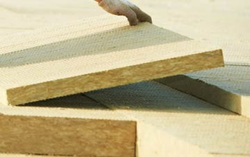 measuring Bucks Hill tapered insulation