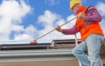 Bucks Hill soft wash roof cleaning