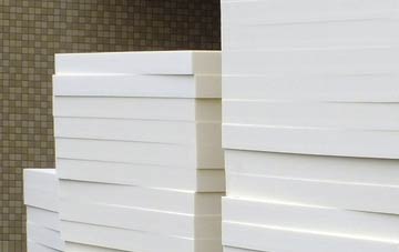 Bucks Hill tapered roof insulation costs