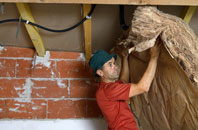 Bucks Hill tapered roof insulation